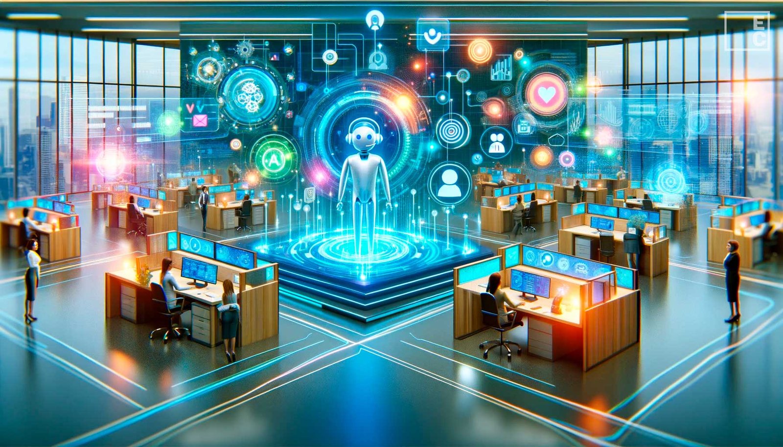 Optimización-de-la-Atención-al-Cliente-con-IA Optimización de la Atención al Cliente con IA