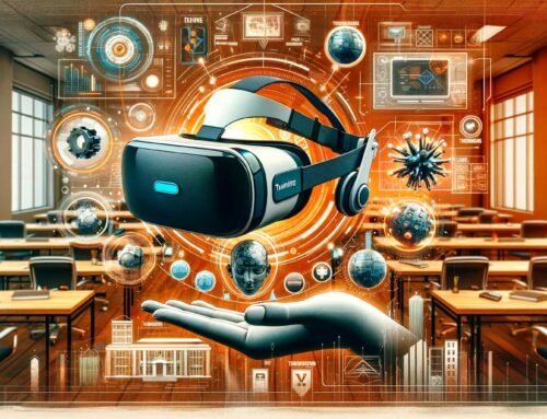 Realidad Virtual en Capacitación: Simulaciones que Transforman el Aprendizaje