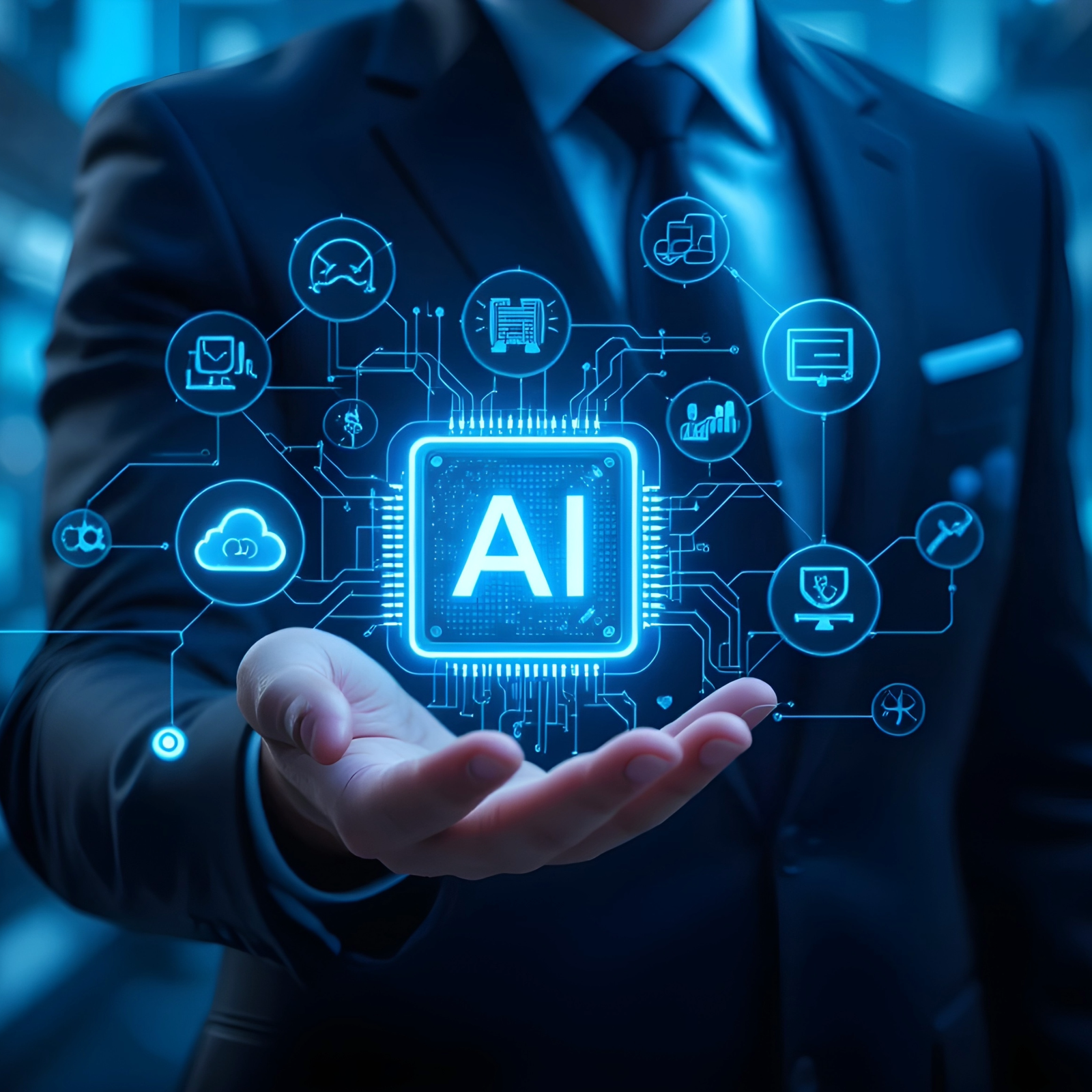 IA PRIVADA EMPRESARIAL