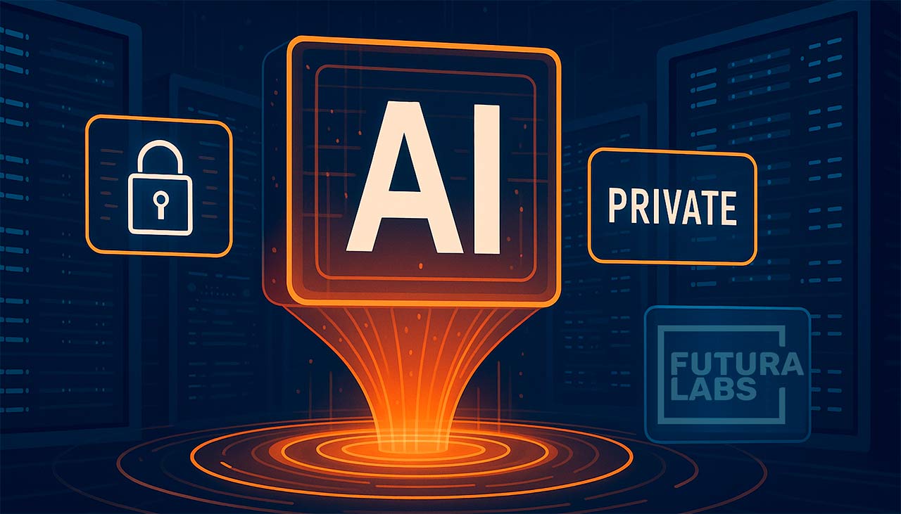 IA privada para empresas Futura Labs