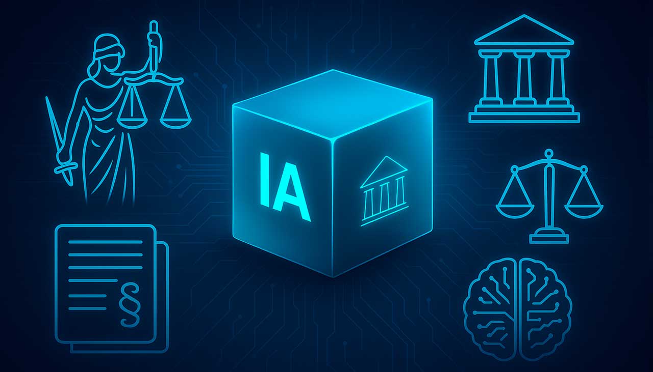 IA para bufetes y despachos de abogados: automatización legal, compliance y eficiencia cognitiva