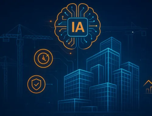 IA en construcción y arquitectura: La nueva era de la planificación, seguridad y control de proyectos